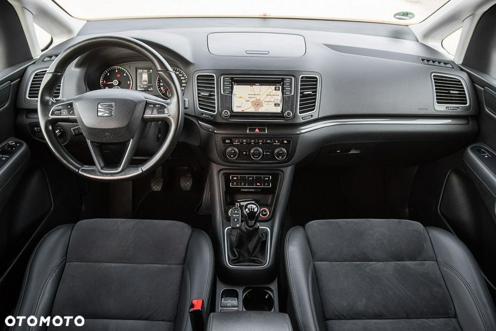 Seat Alhambra 2.0 TDI Start & Stop Crono Plus - 6