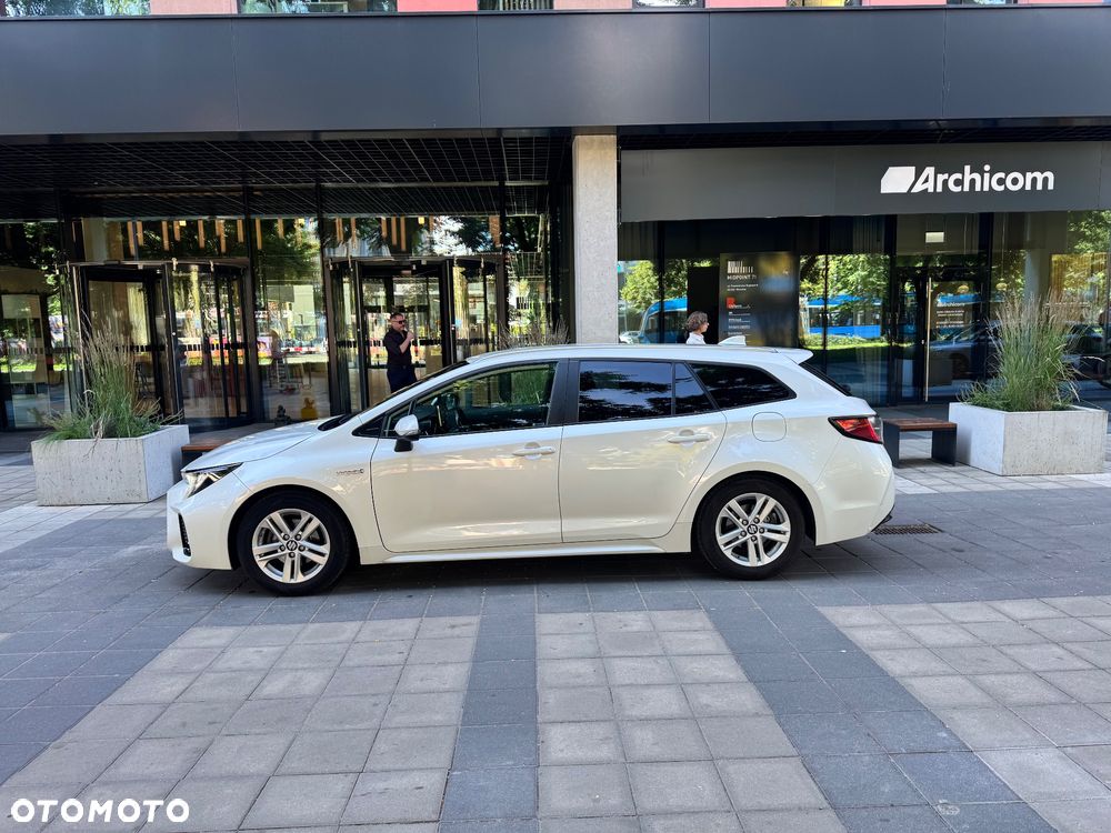 Suzuki Swace 1.8 Hybrid Elegance CVT - 5
