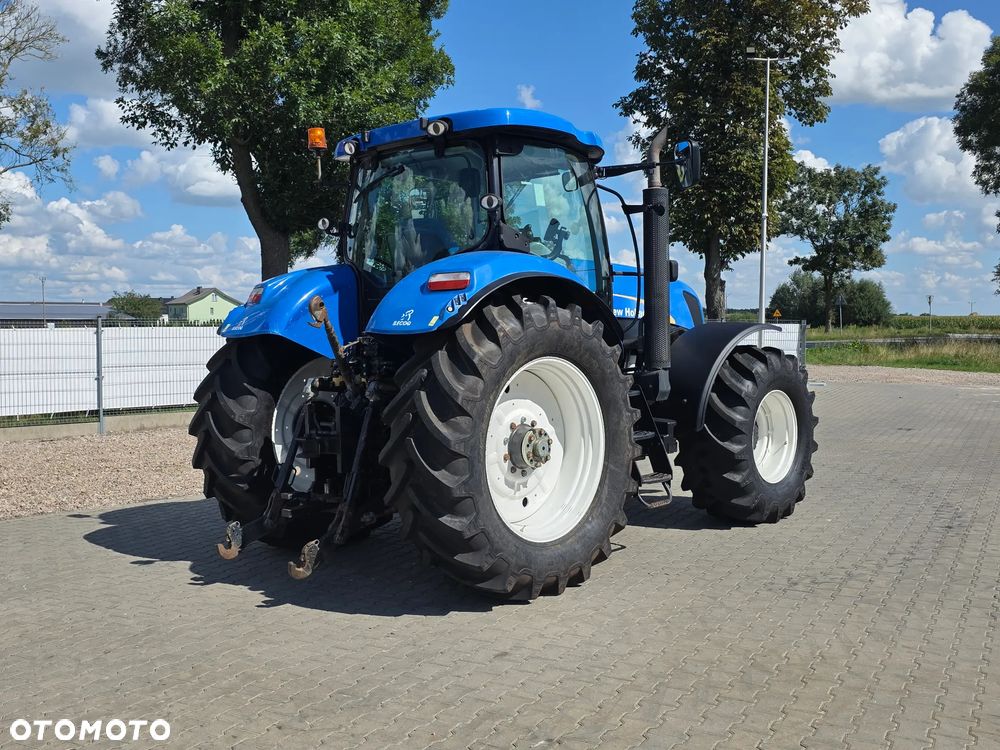 New Holland T7030 PC 2011R - 37