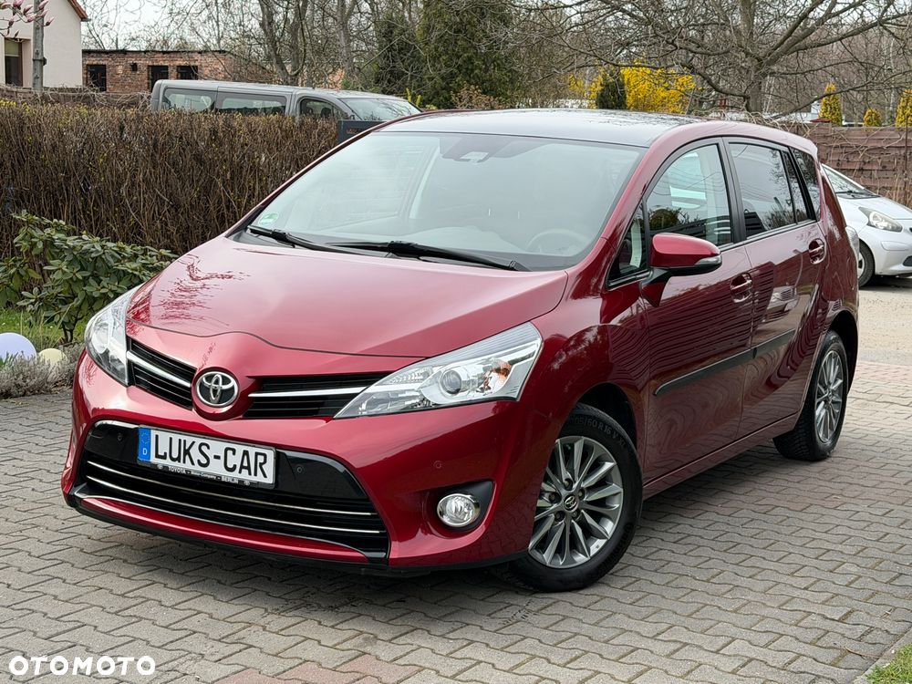 Toyota Verso 1.8 7-Sitzer Edition S+ - 38