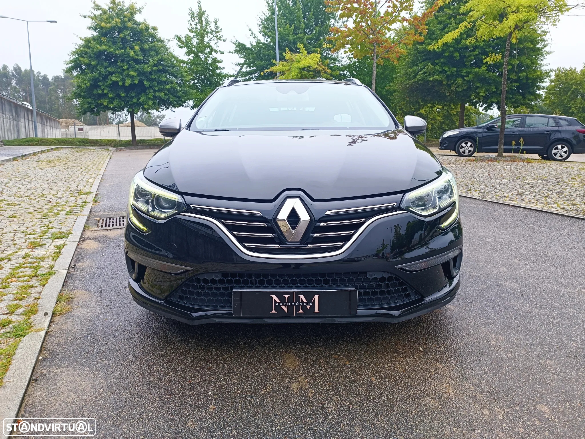Renault Mégane Sport Tourer 1.5 dCi GT Line - 14