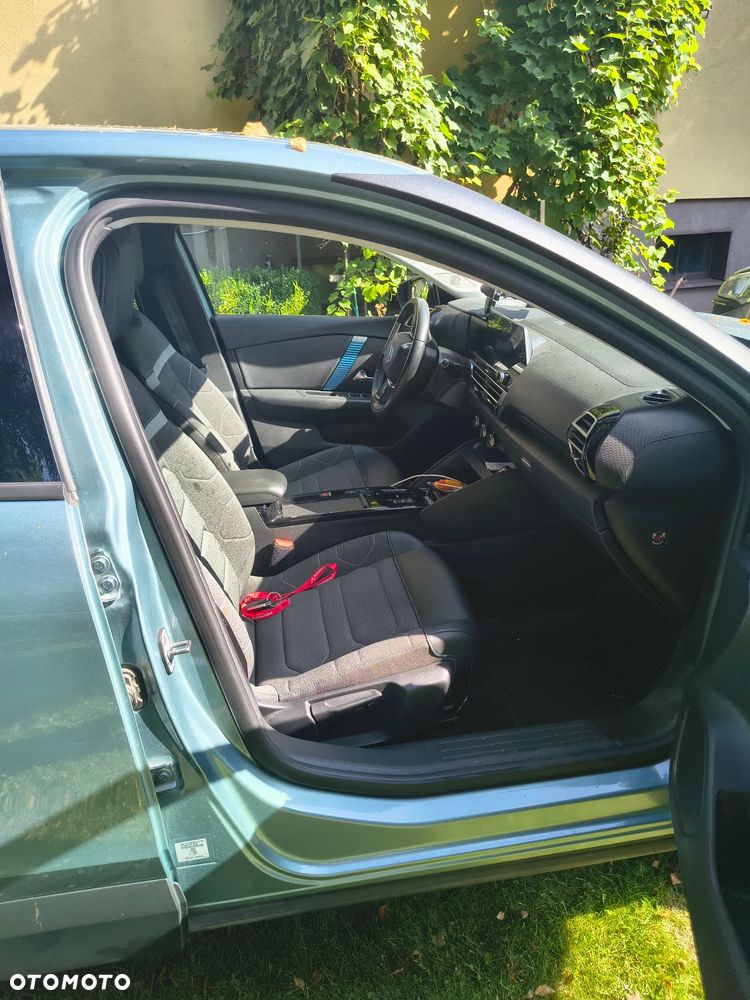 Citroën C4 EV136 50kWh C-Series - 4