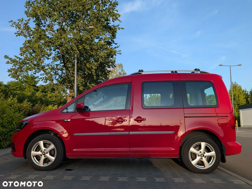 Volkswagen Caddy - 7