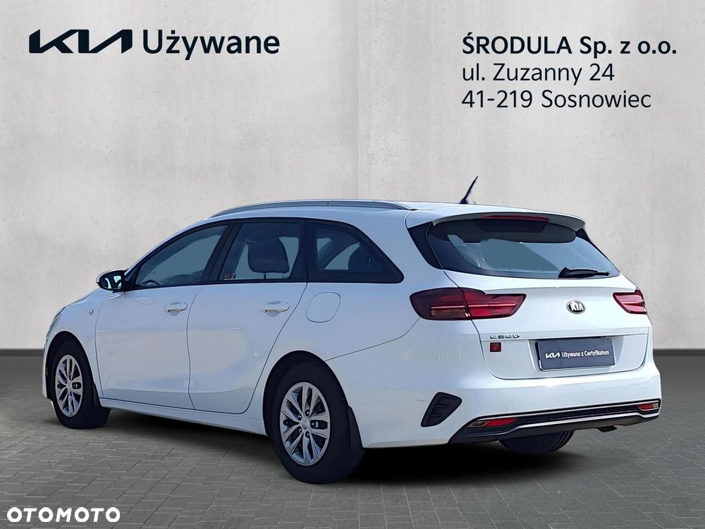 Kia Ceed - 4