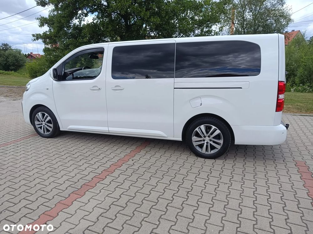 Peugeot Traveller 2.0 BlueHDi Long Business Vip - 9