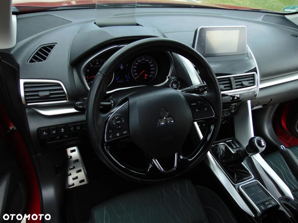 Mitsubishi Eclipse Cross 1.5 T-MIVEC 2WD Diamant+ - 13