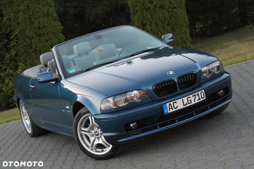 BMW Seria 3 2002