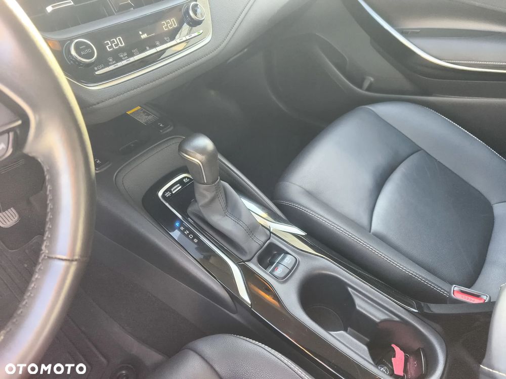Toyota Corolla 1.8 Hybrid Executive - 15