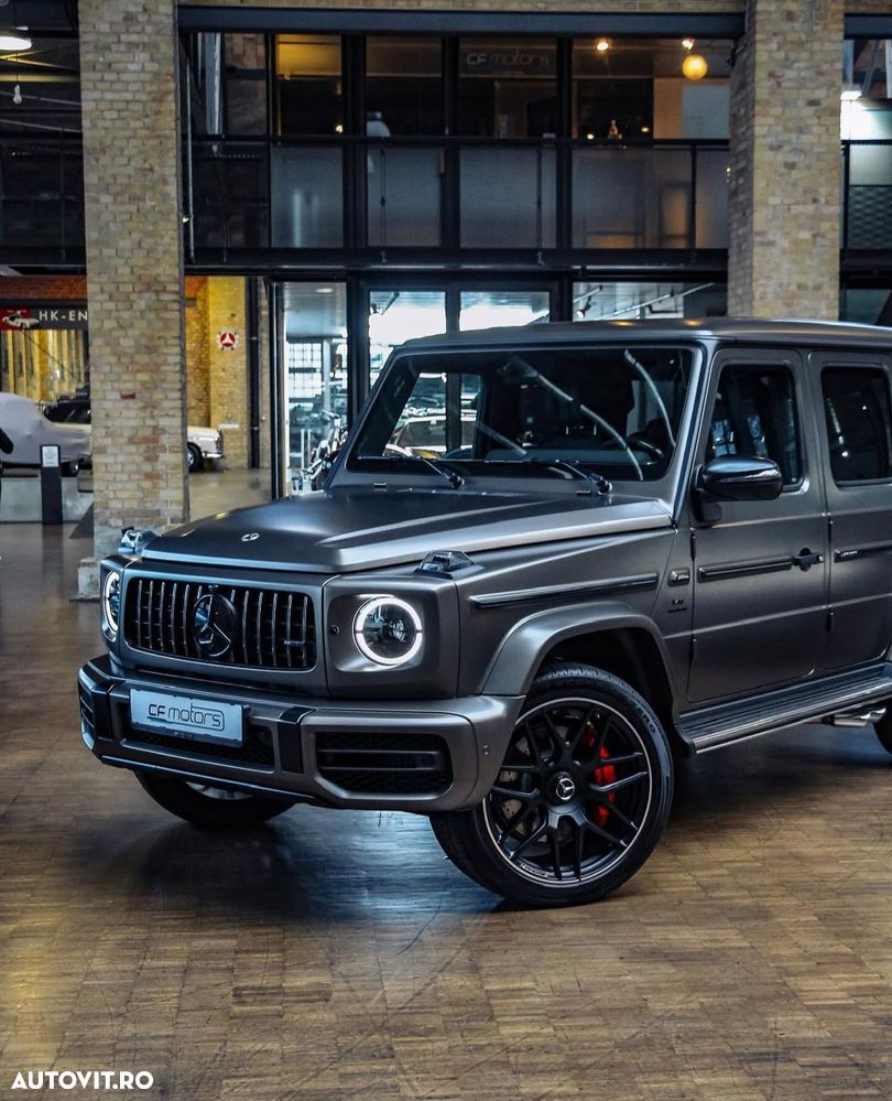 Mercedes-Benz G - 7