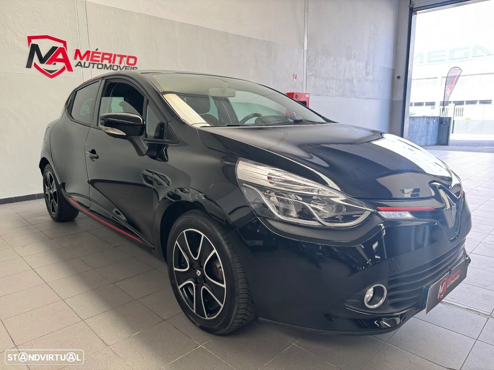 Renault Clio TCe 90 Luxe - 2