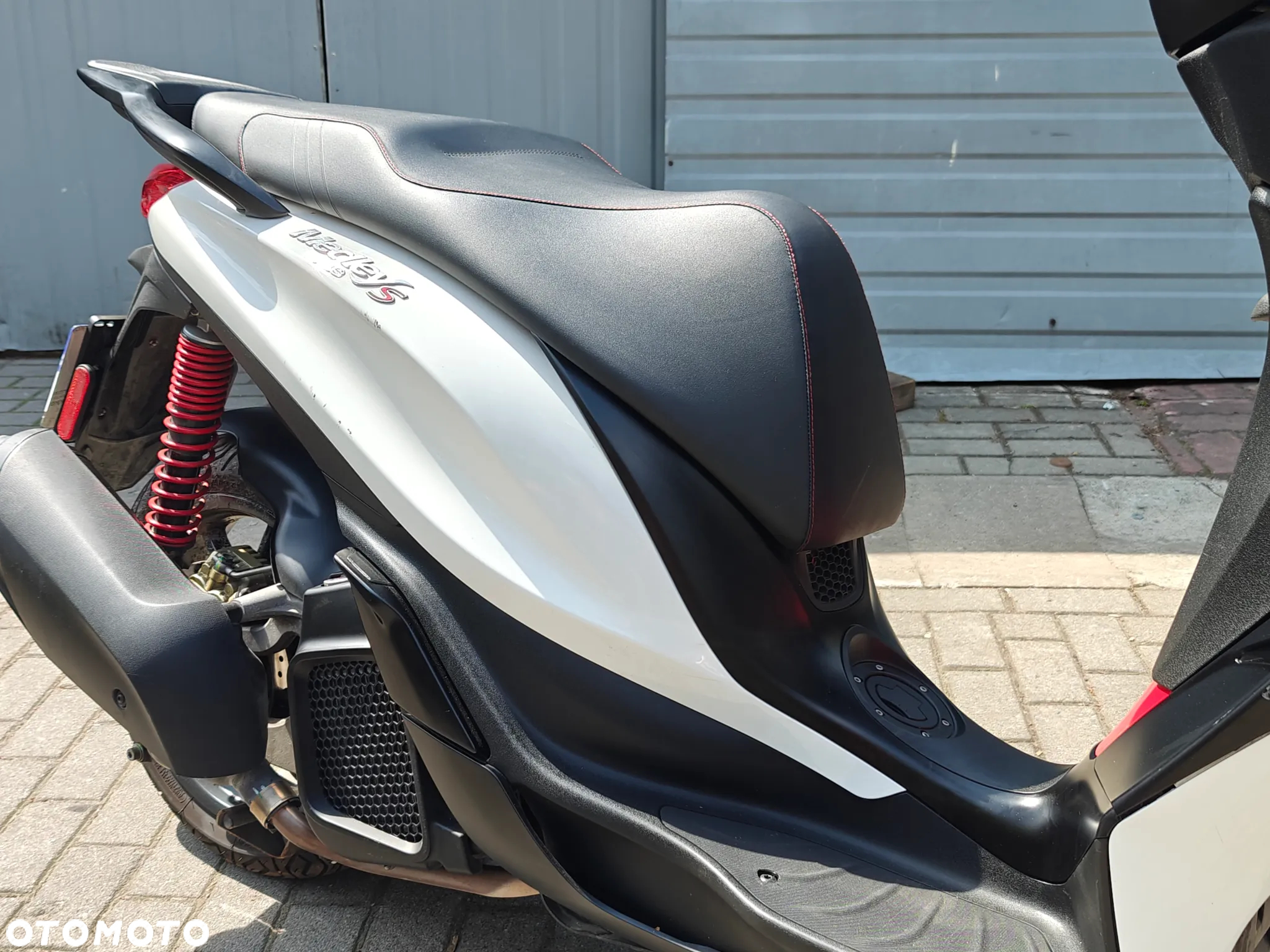 Piaggio Medley - 3