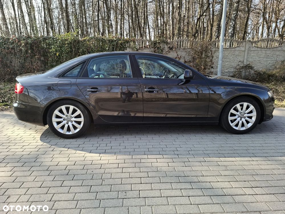 Audi A4 Limousine 1.8 TFSI Ambition - 12