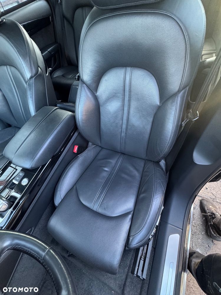 Audi A8 3.0 TDI L Quattro - 11