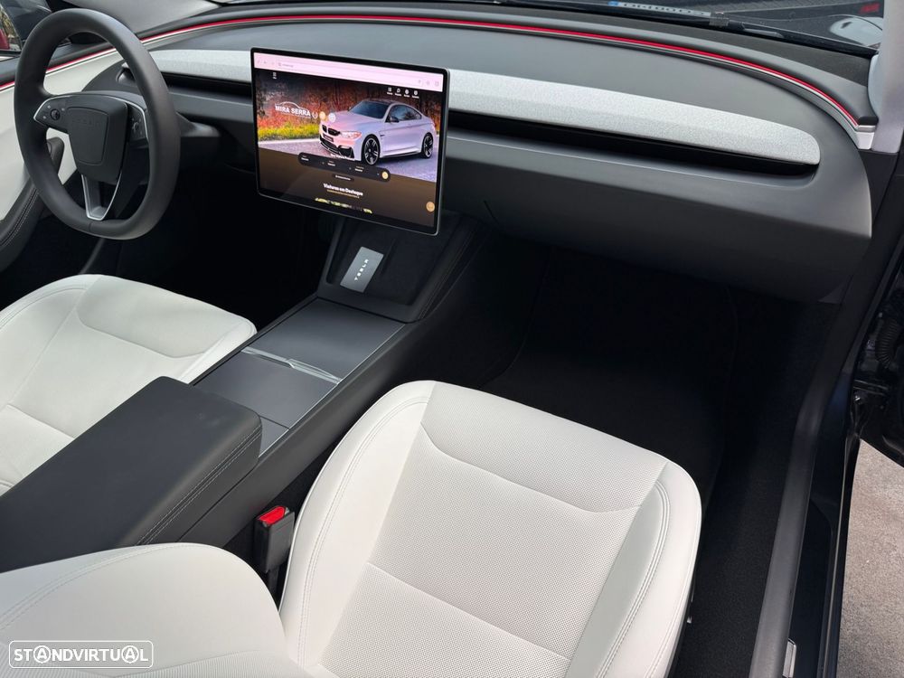 Tesla Model 3 Tração Traseira Premium - 57