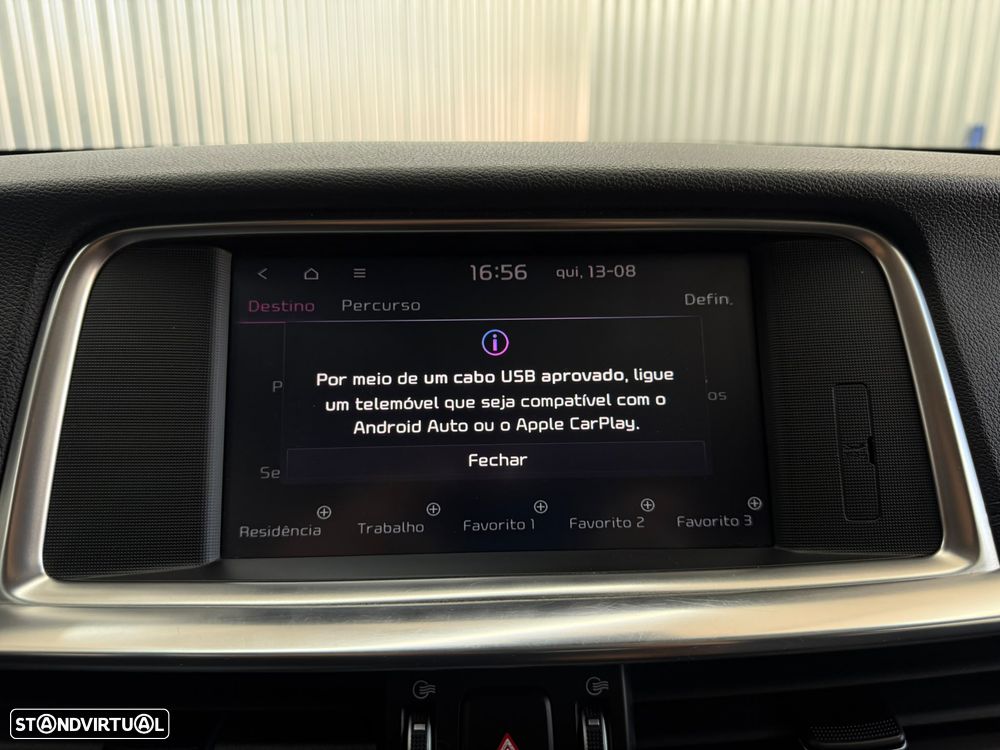 Kia Optima SW 2.0 CVVT PHEV - 14