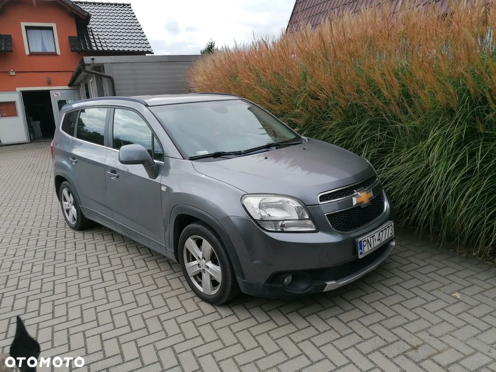 Chevrolet Orlando 2.0 D LTZ - 7