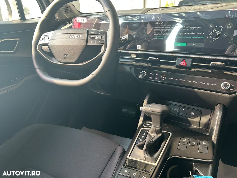 KIA Sportage 2025 — imagine 15