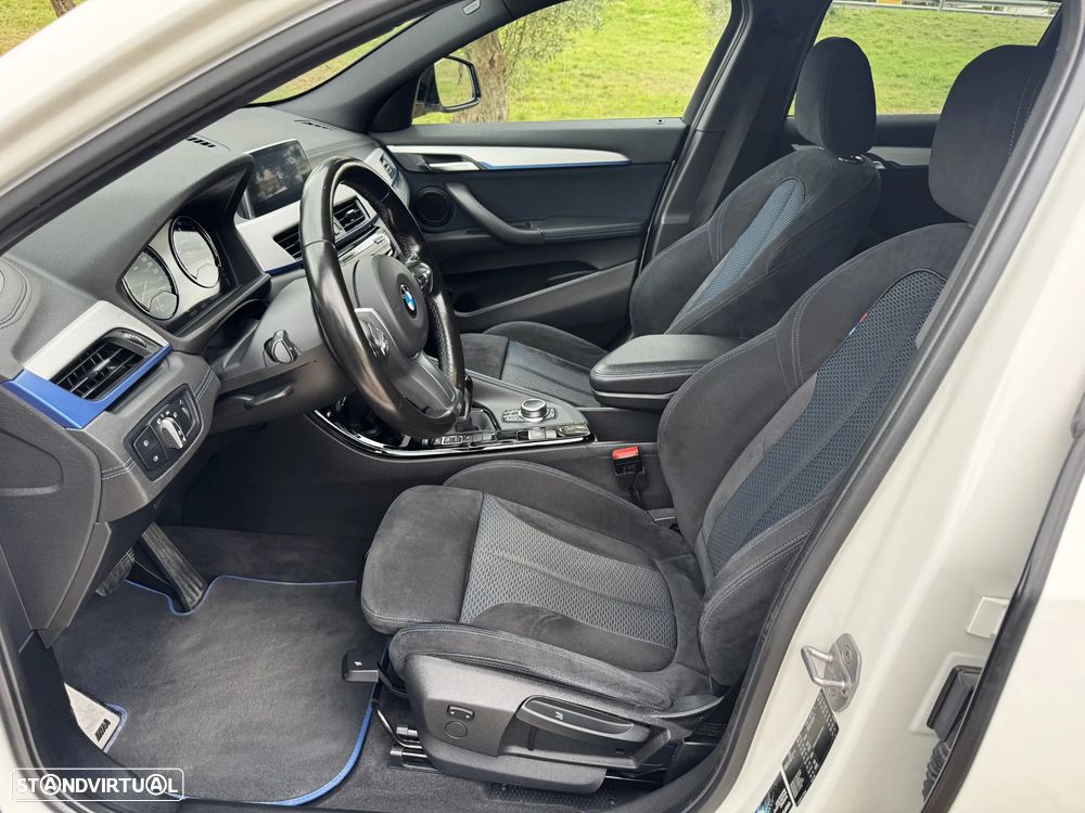BMW X2 2019 photo 5