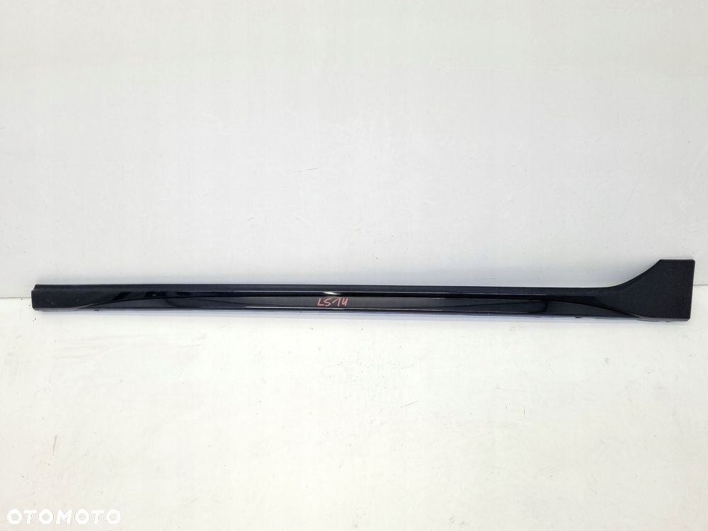 volkswagen vw golf 8 viii hb 5h0 r próg listwa progowa lewa ładna - 1