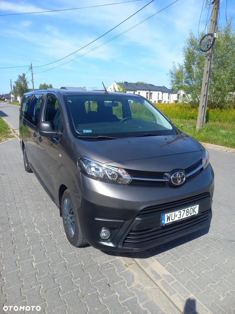 Toyota Proace Verso 2.0 D4-D Long Family - 2