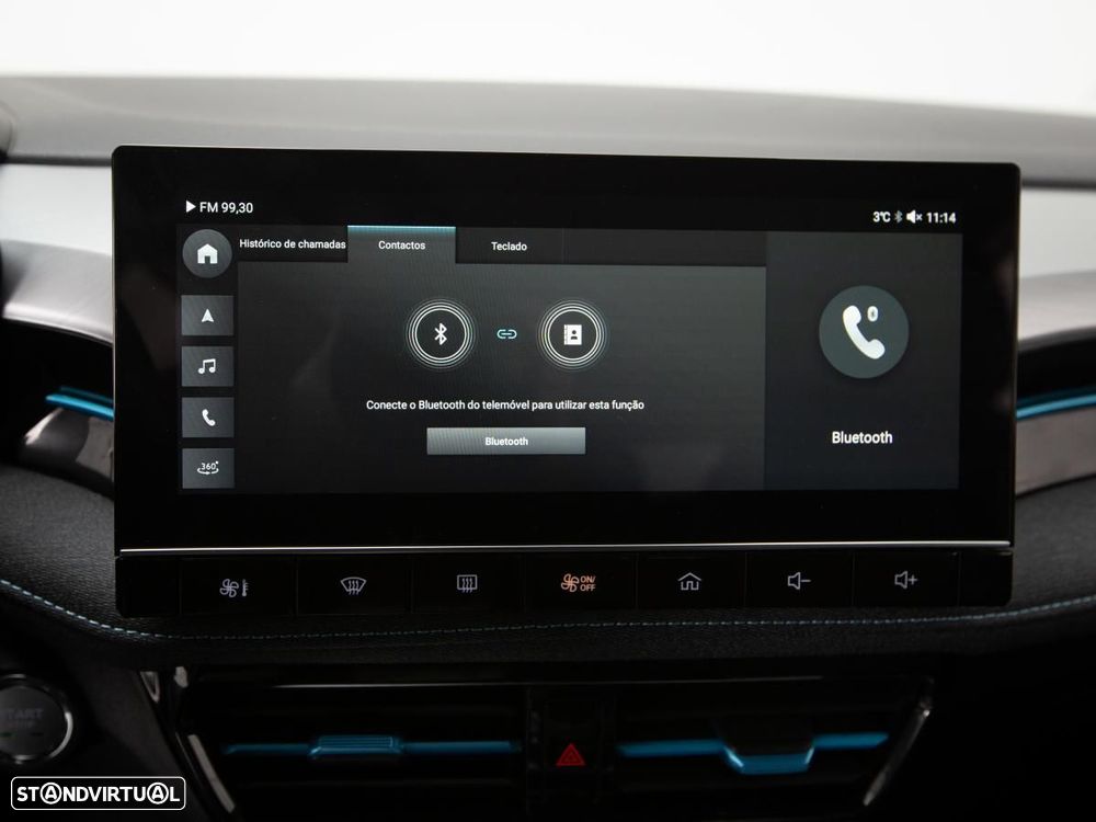 MG MG5 61 kWh Luxury - 27