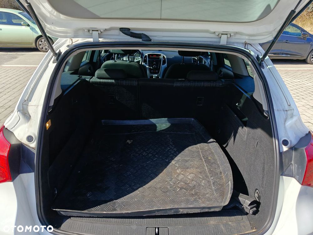 Opel Astra 1.4 Turbo Sport - 18