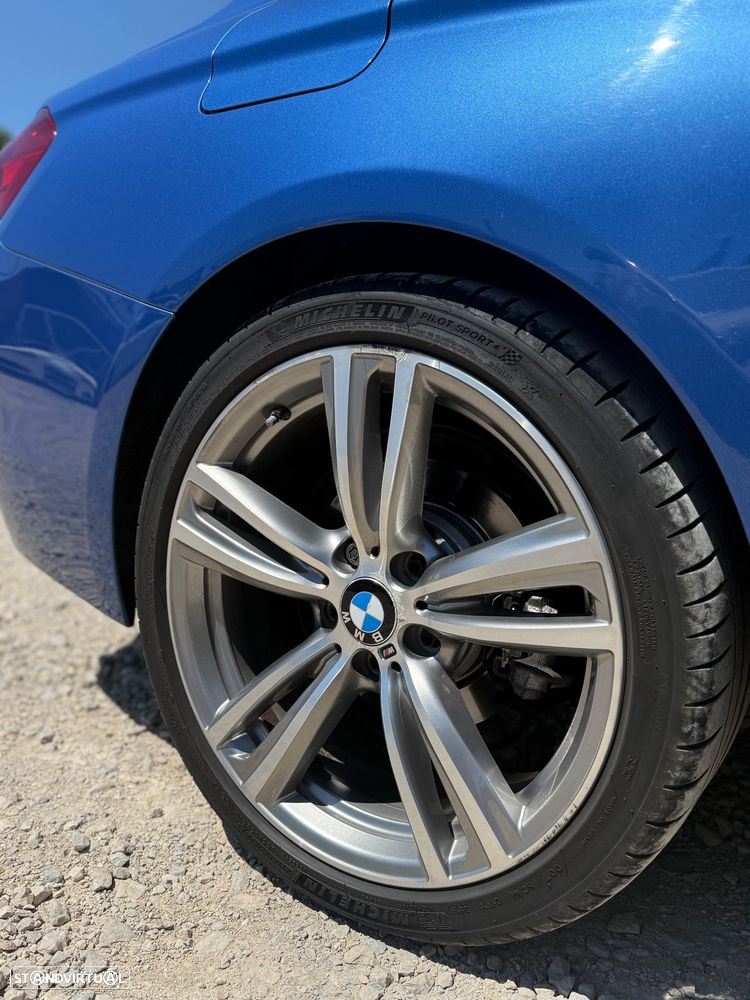 BMW 420 i Sport-Aut. M Sport - 8