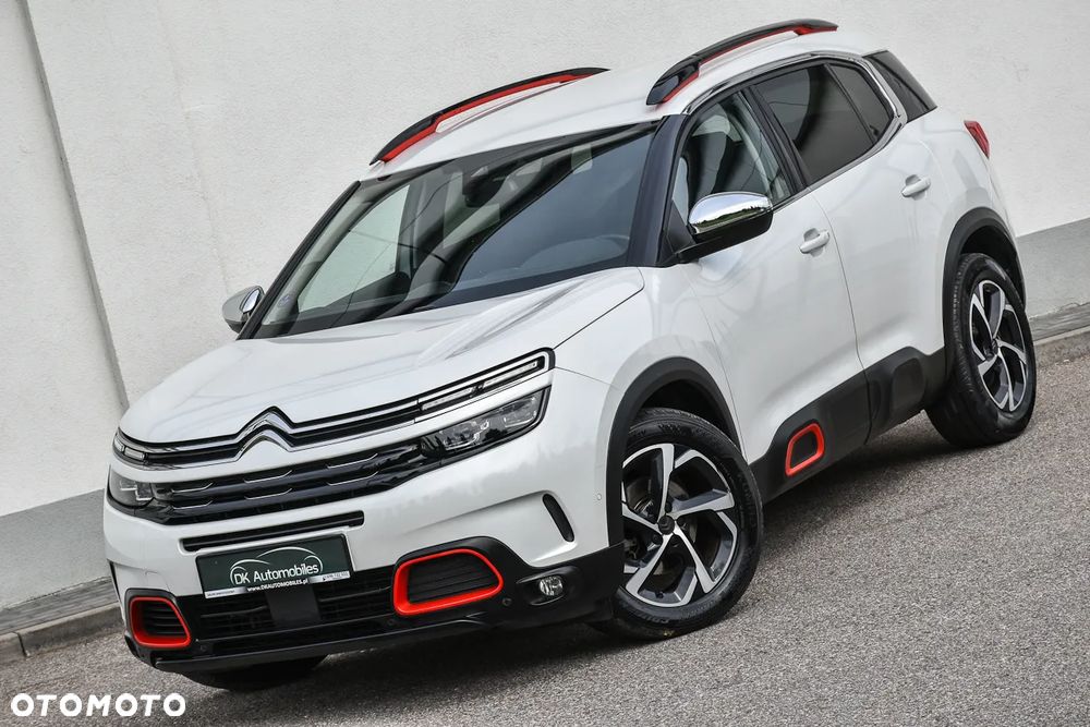 Citroën C5 Aircross Pure Tech 180 S&S EAT8 SHINE PACK - 4