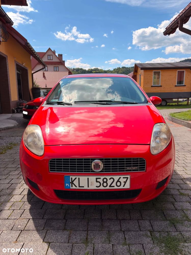 Fiat Grande Punto 1.3 Multijet 16V Active - 1