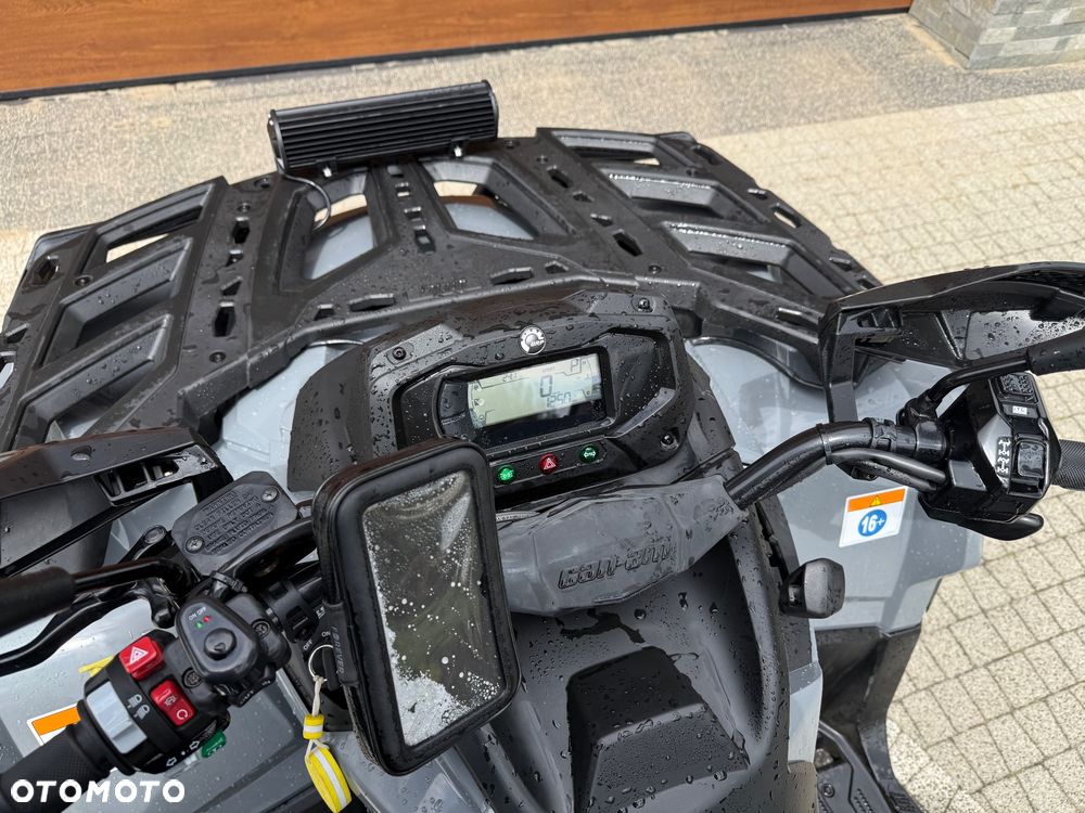 Can-Am Outlander - 14