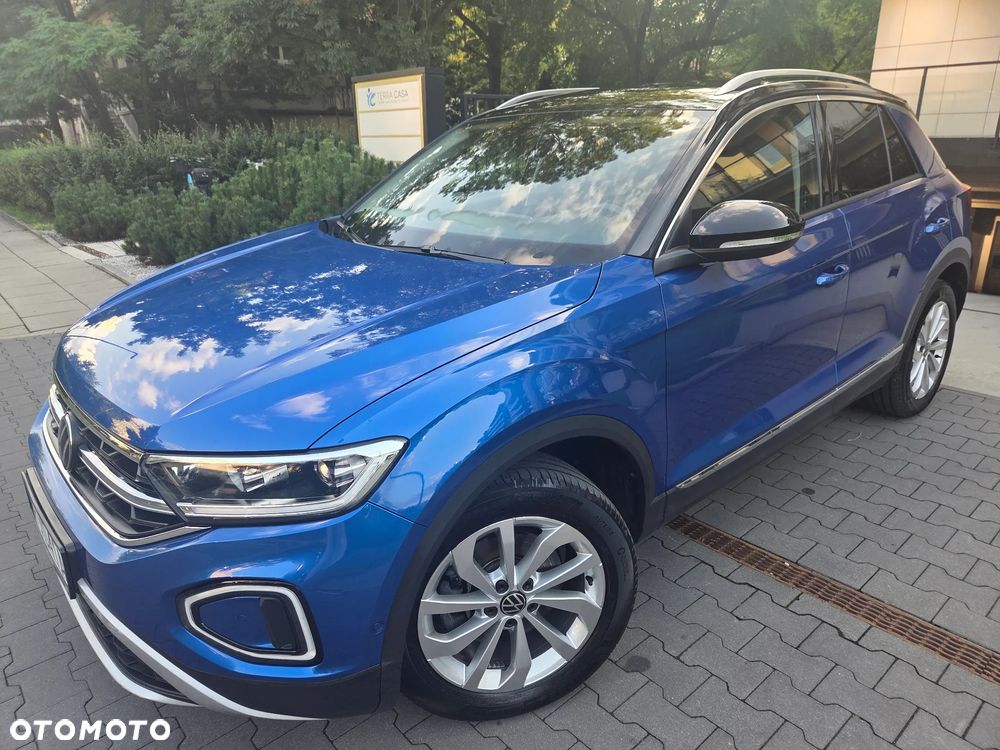 Volkswagen T-Roc 2.0 TSI 4Motion Style DSG - 23