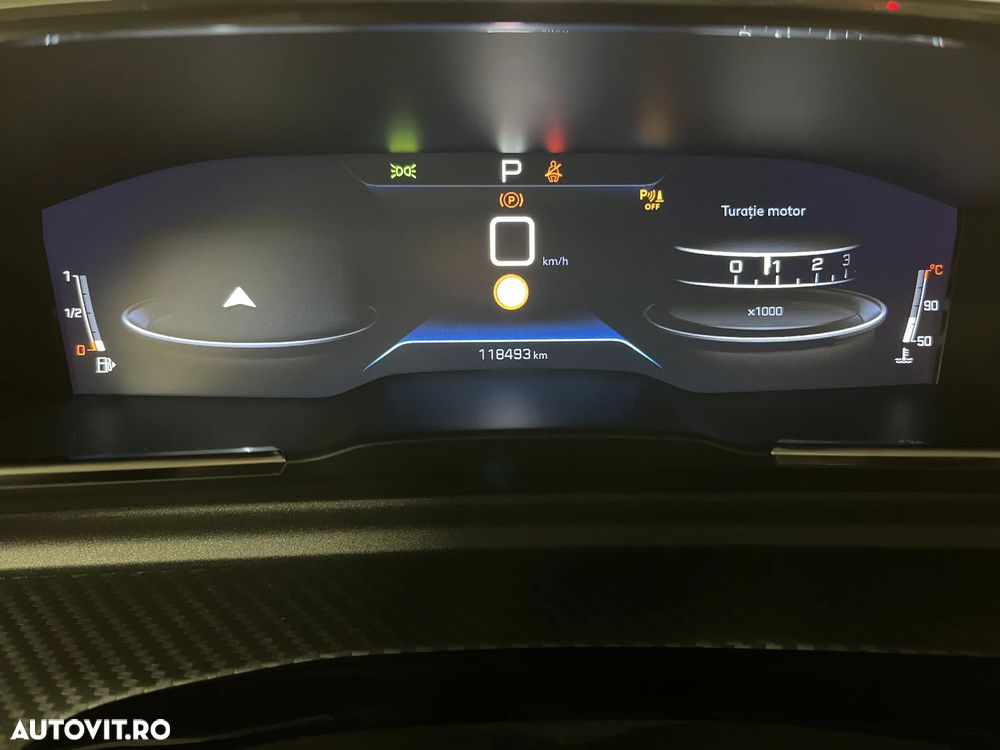 Peugeot 508 1.2 PureTech S&S EAT8 Allure Pack - 14