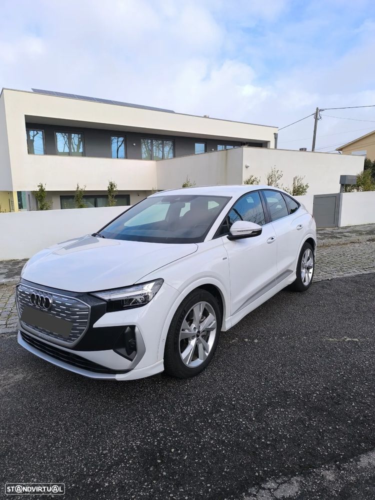 Audi Q4 Sportback e-tron 40 - 3