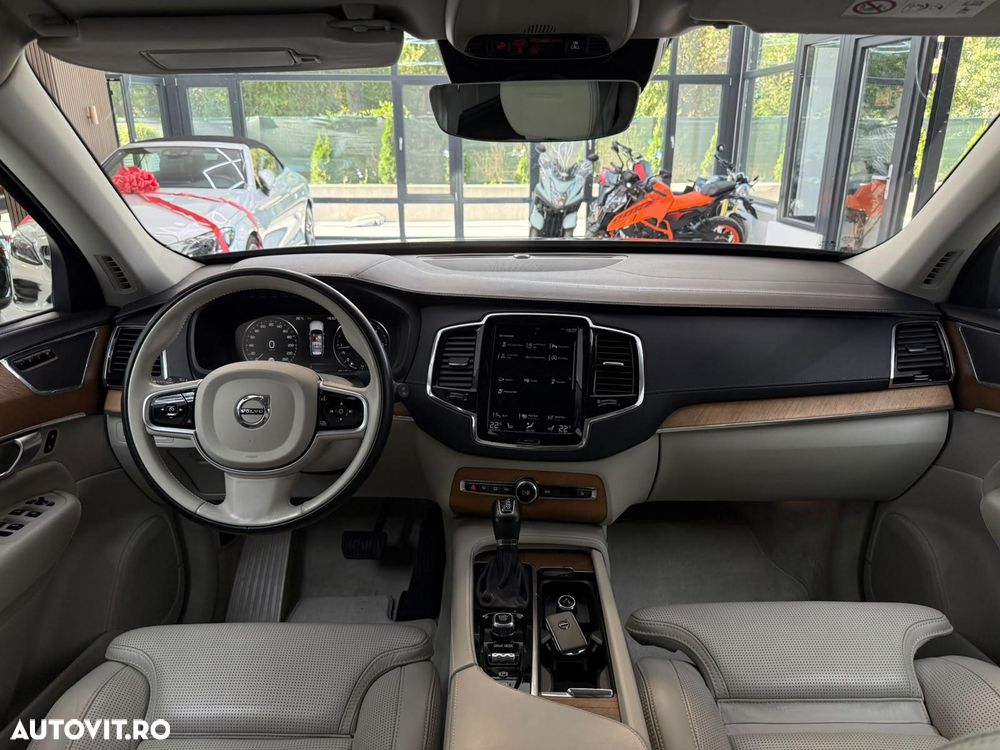 Volvo XC 90 D5 AWD Inscription - 17