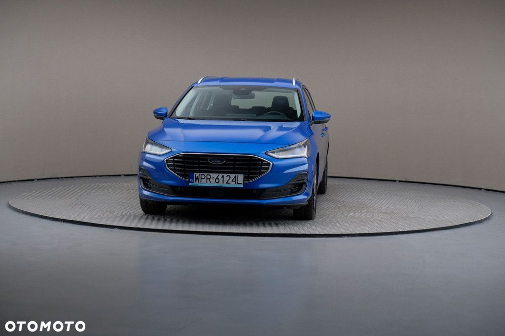 Ford Focus 1.0 EcoBoost Titanium - 3