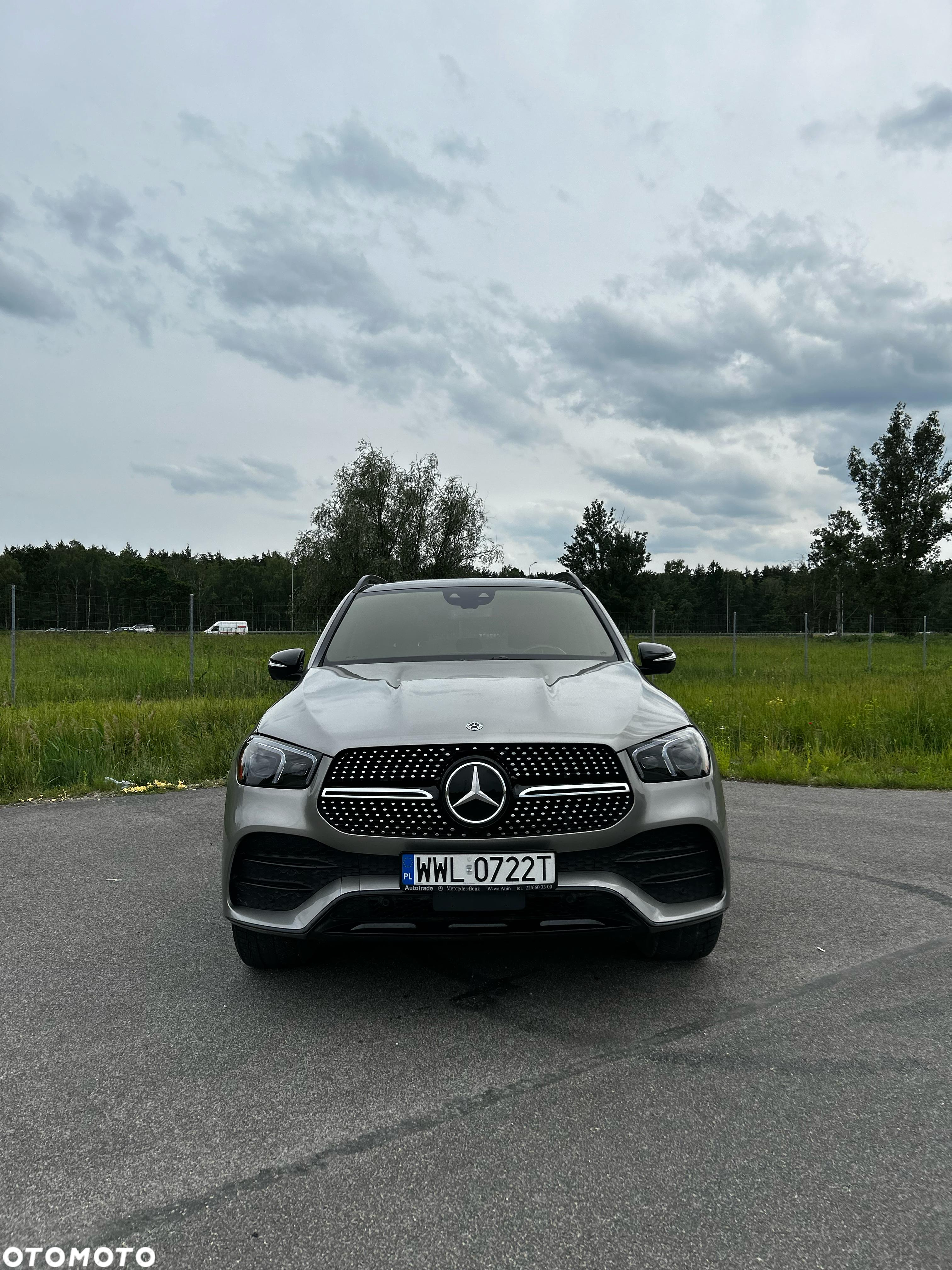 Mercedes-Benz GLE - 8