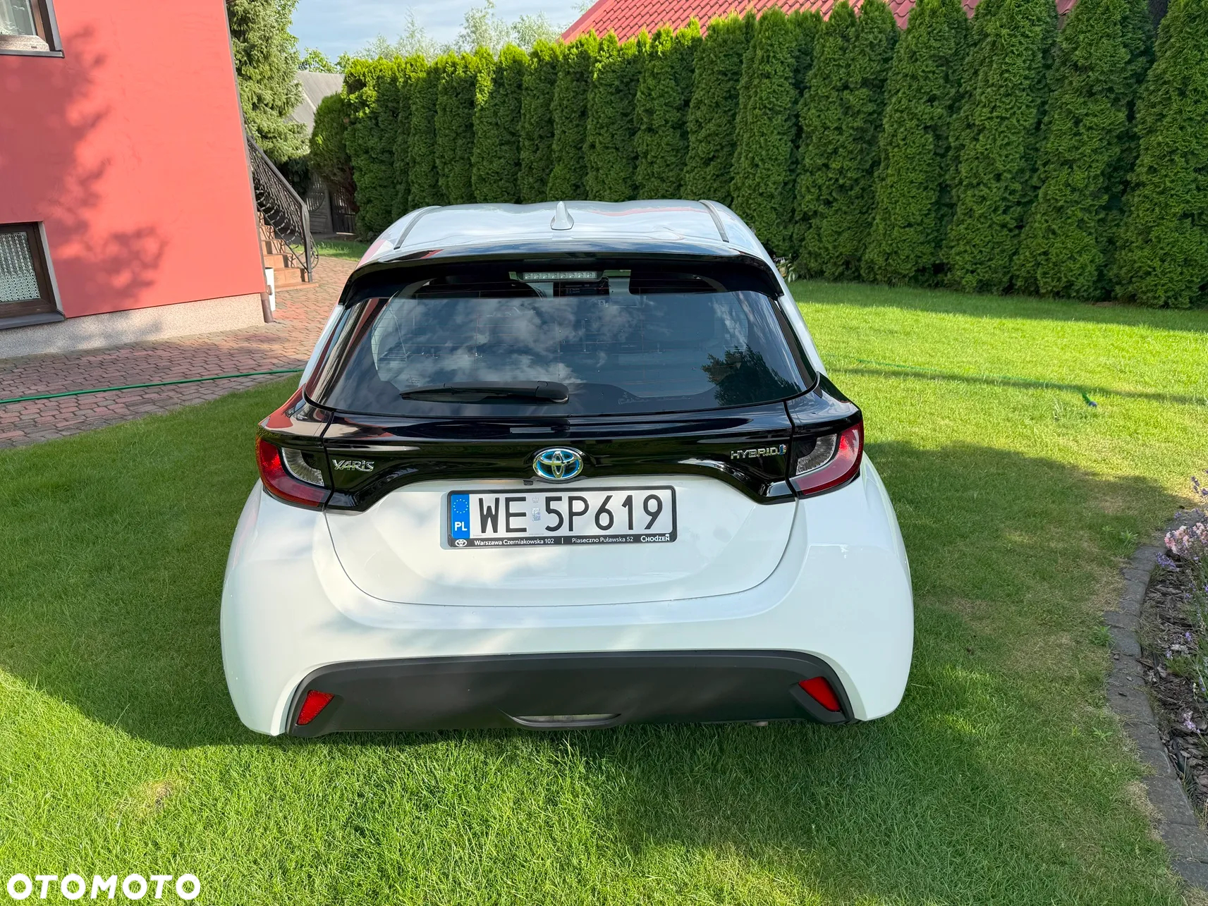 Toyota Yaris 1.5 Comfort CVT - 7