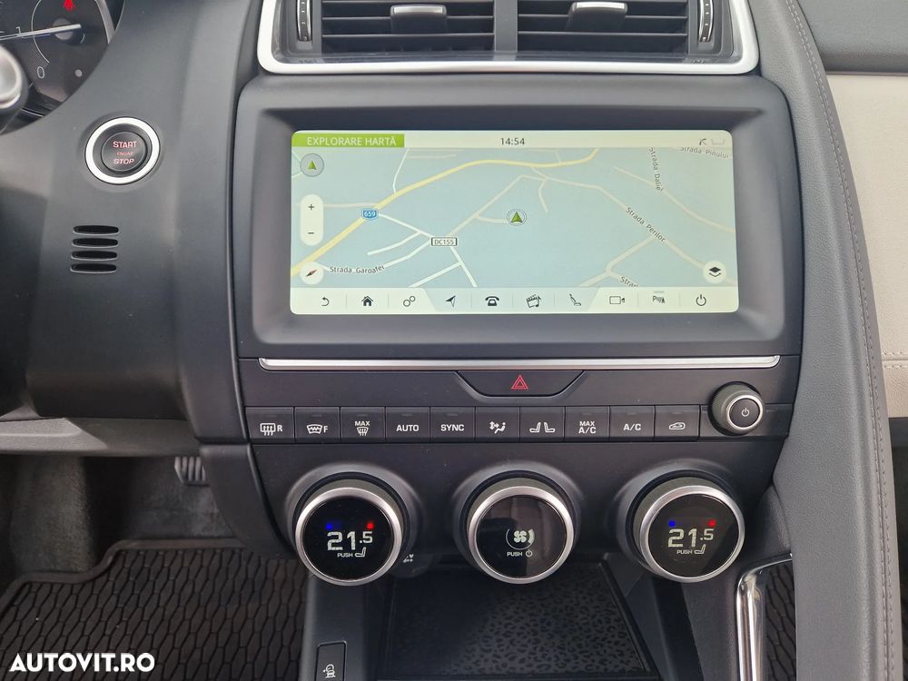 Jaguar E-Pace D150 AWD Base - 15