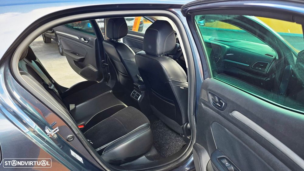 Renault Mégane 1.6 dCi Intens - 10