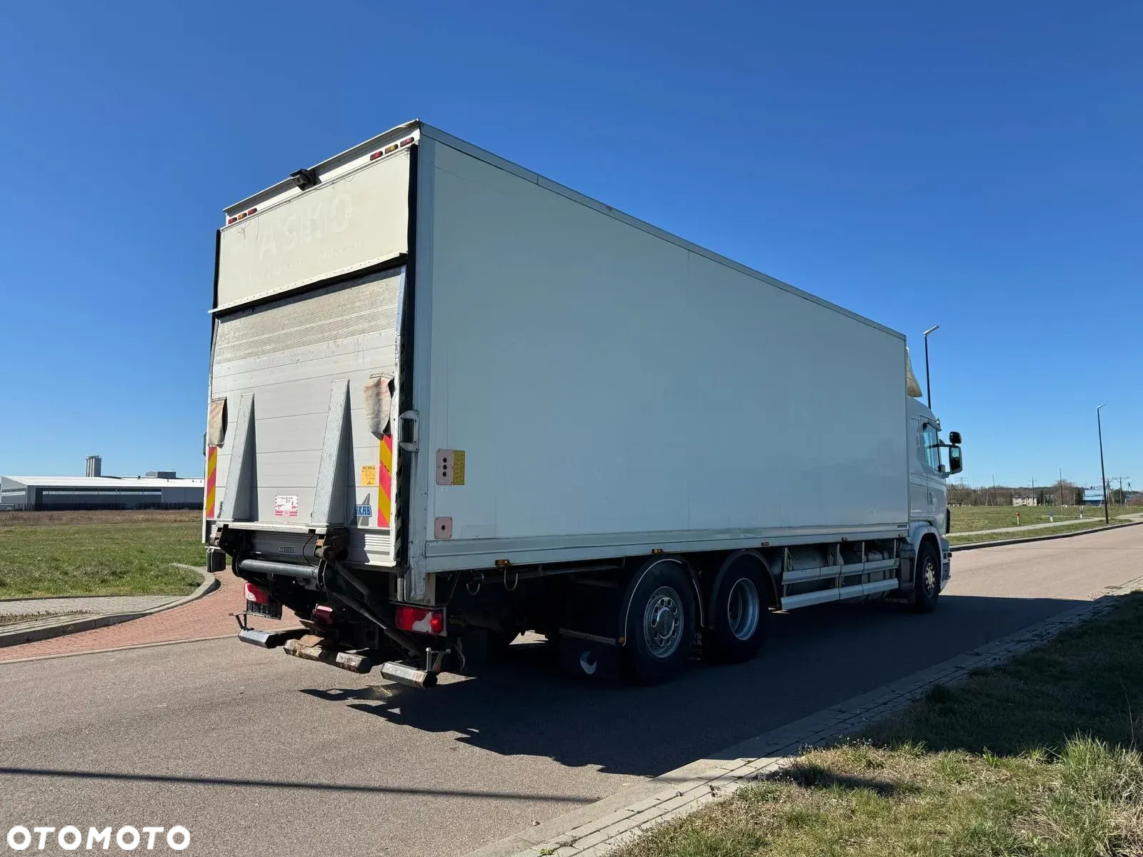Scania G400 - 6
