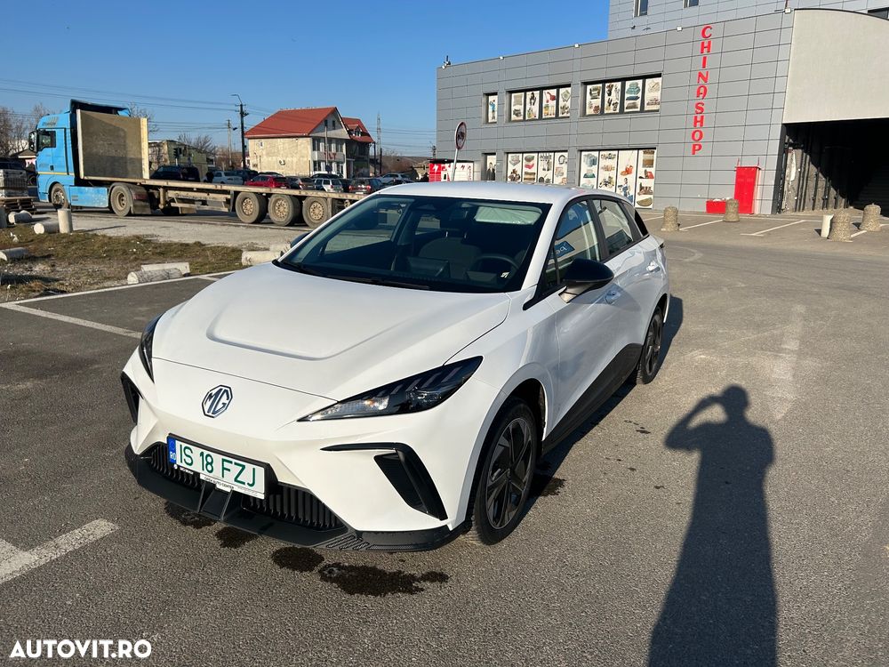 MG MG4 EV 49 kWh Explore - 5