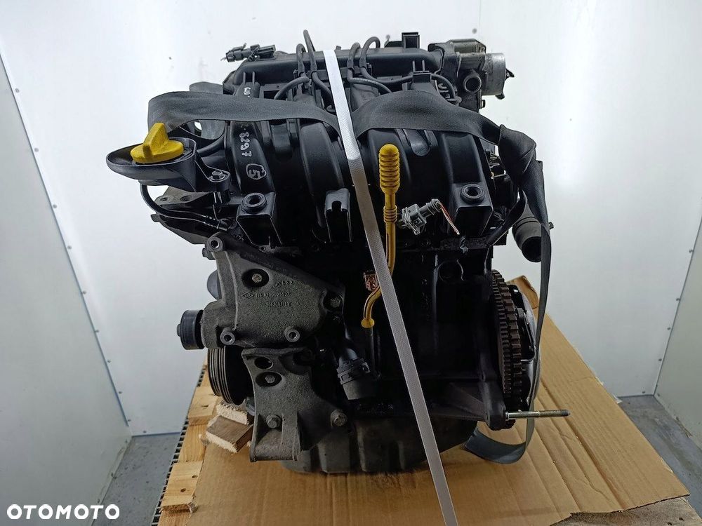 SILNIK RENAULT CLIO II FL D4F722 1.2 16V - 2