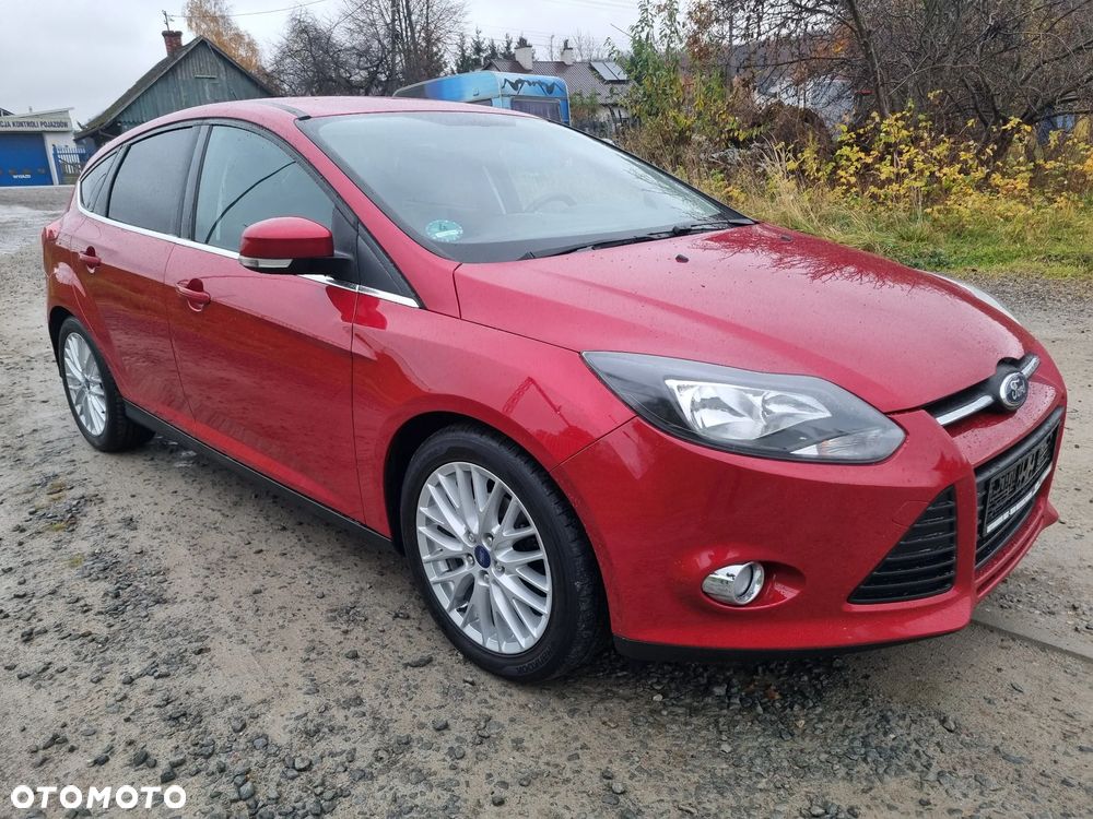Ford Focus 1.0 EcoBoost Start-Stopp-System Trend - 13