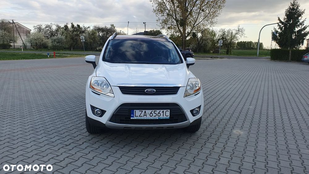 Ford Kuga 2.0 TDCi 2x4 Titanium - 8