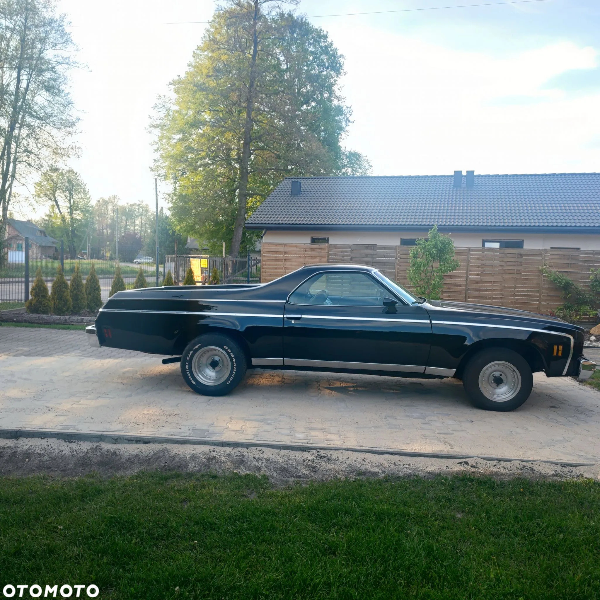 Chevrolet El Camino - 8