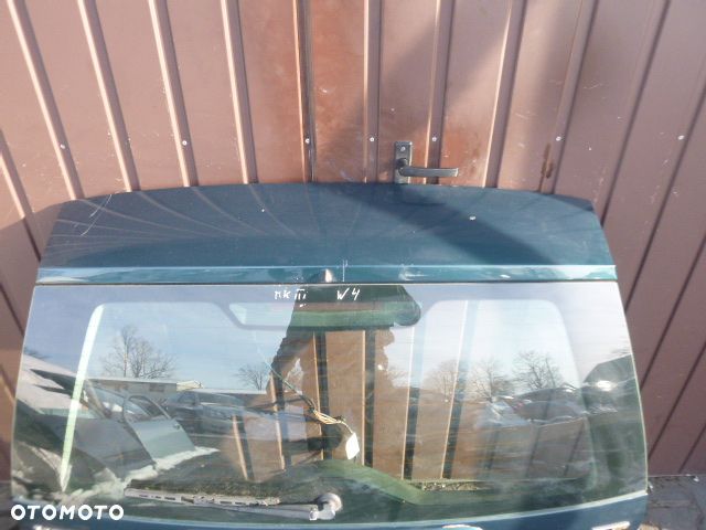 KLAPA TYŁ TYLNA KOMPLETNA FORD MONDEO MK3 KOMBI - 17