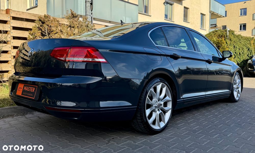 Volkswagen Passat 2.0 TDI (BlueMotion Technology) DSG Comfortline - 4