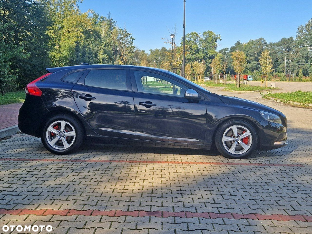 Volvo V40 D3 Kinetic - 5