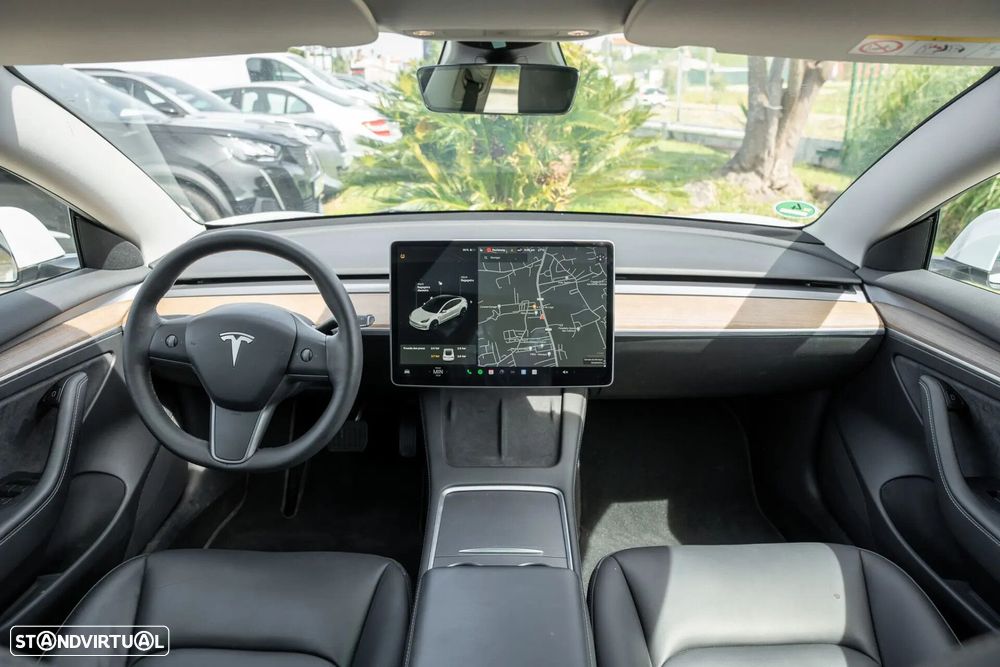 Tesla Model 3 Long Range Tração Traseira - 6