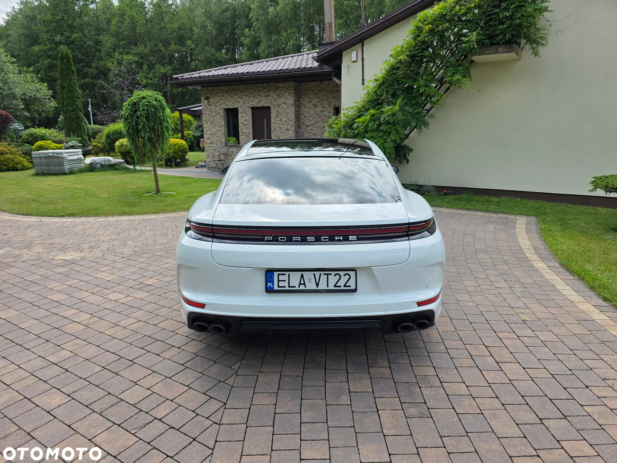 Porsche Panamera - 5